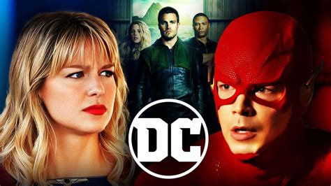 How to Watch All Arrowverse Shows In Order (Chronological).